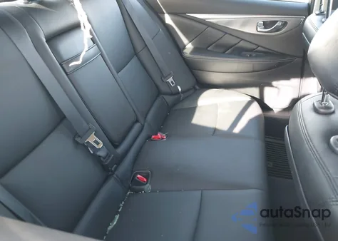 2015 Infiniti Q50 from USA, damaged, VIN JN1BV7AP5FM355930